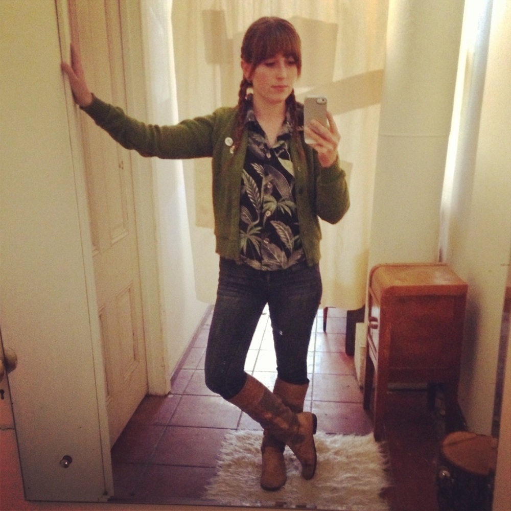 Meet your Posher, Casey